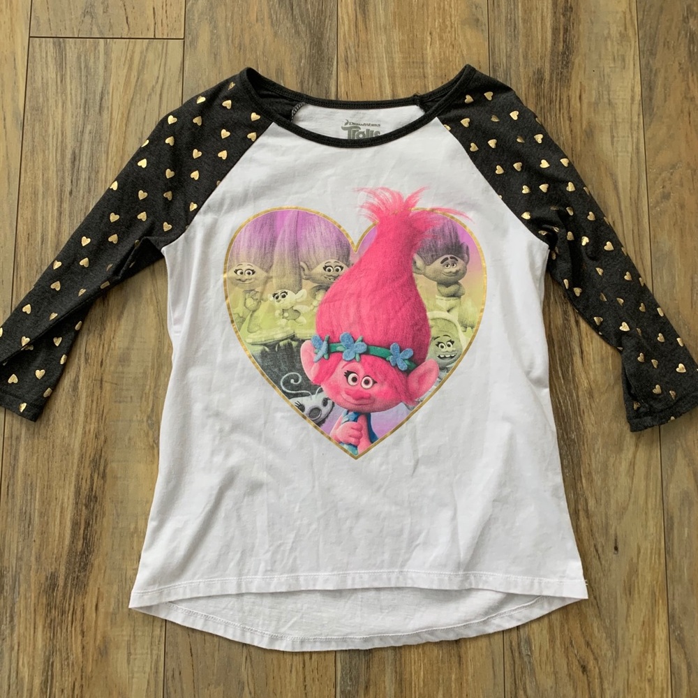 Girls Trolls shirt